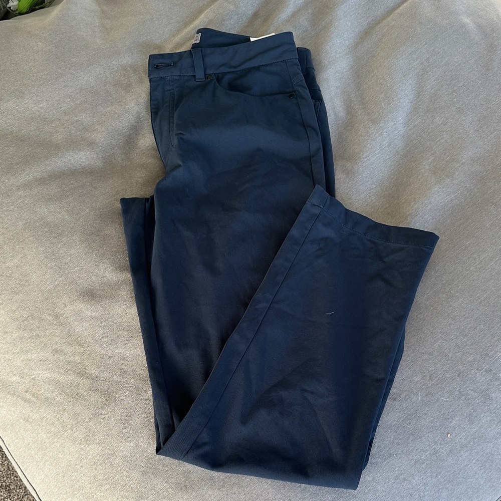 VRST Navy Men's Chinos